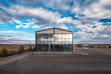 Торгово-офисное здание «СибАвто»