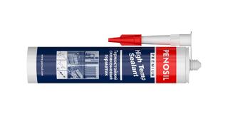 Герметик силиконовый термостойкий, 310 мл