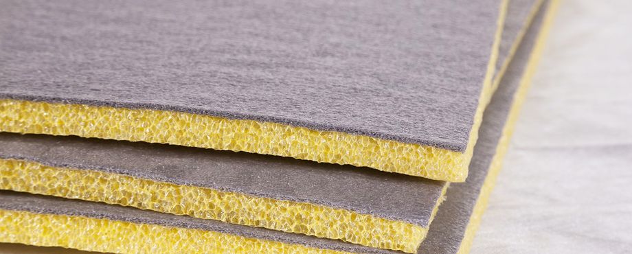 Теплоизоляционные материалы